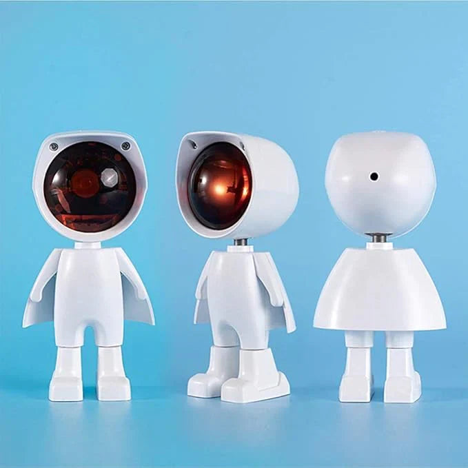 Mini Astronaut Sunset Projection Lamp